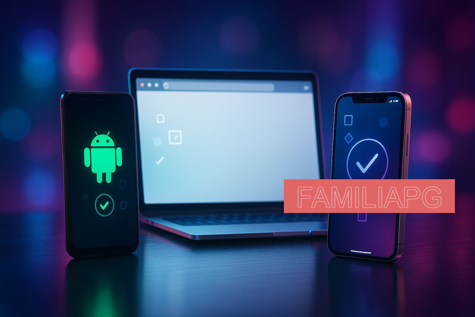 Compatibilidade do App