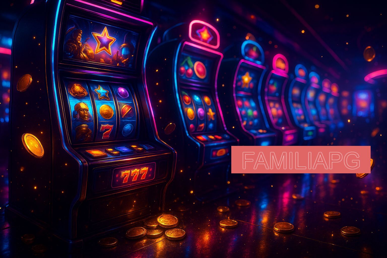 Benefícios dos Slots